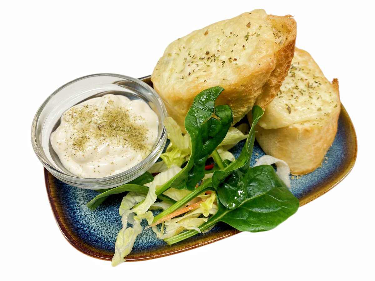 Vitlöksbröd 2st