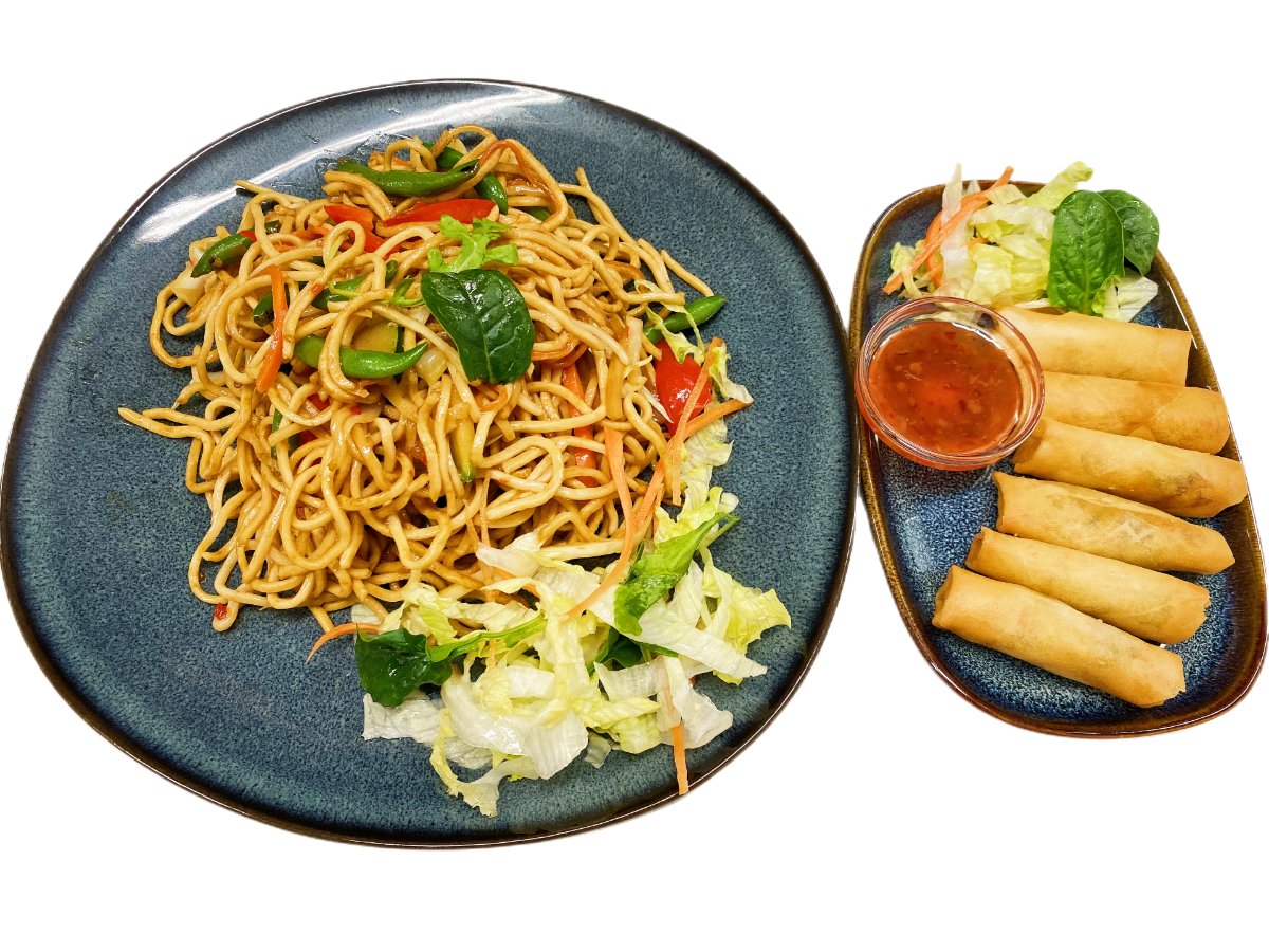 Wok & Roll
