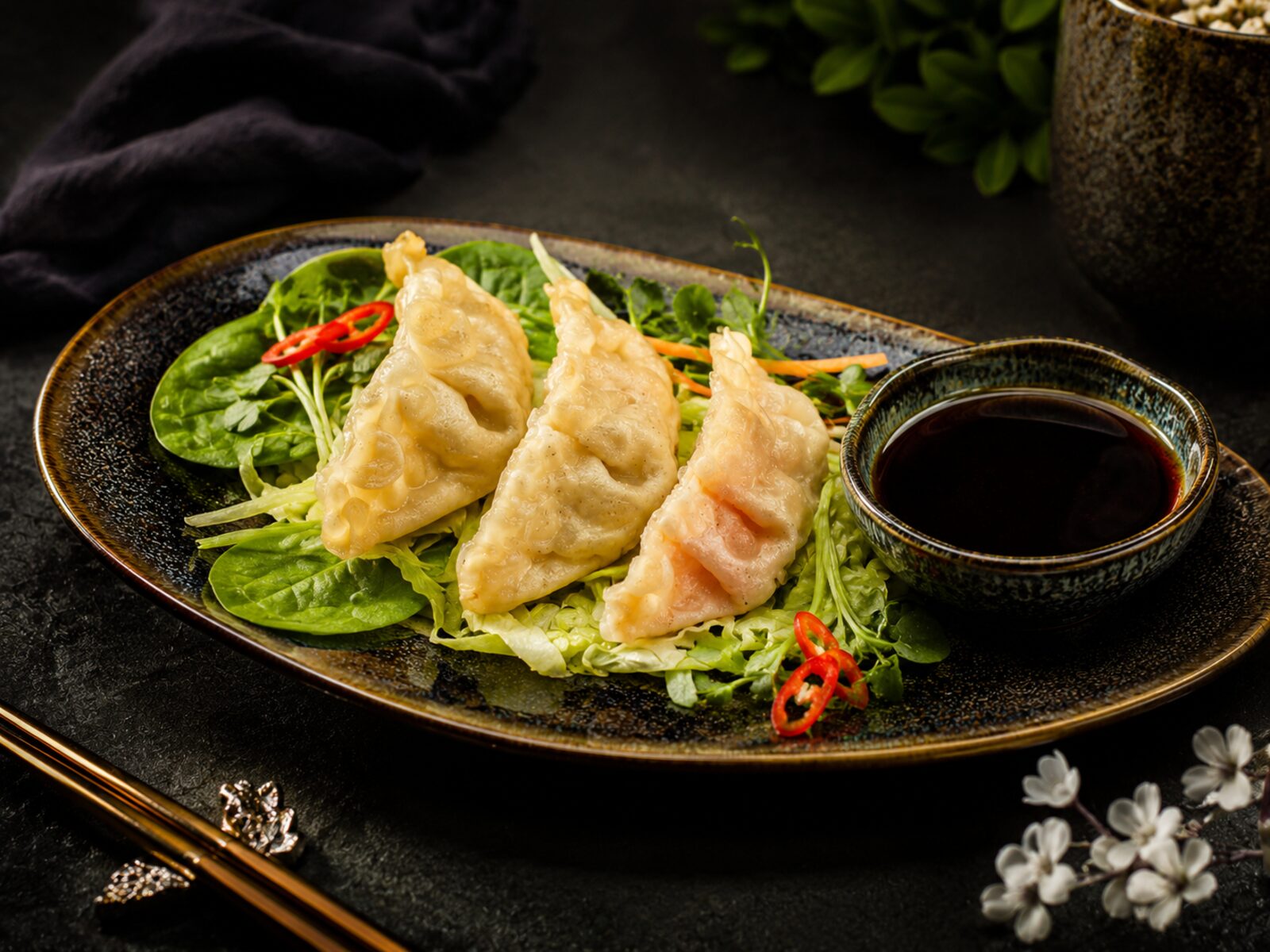 Dumplings 3st