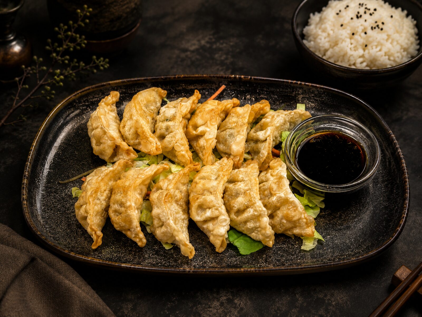Dumplings 12st